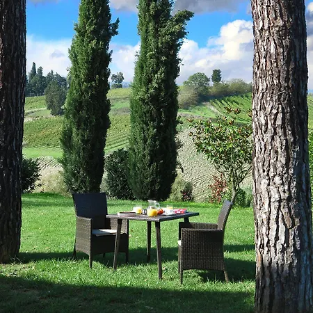 Mormoraia San Gimignano