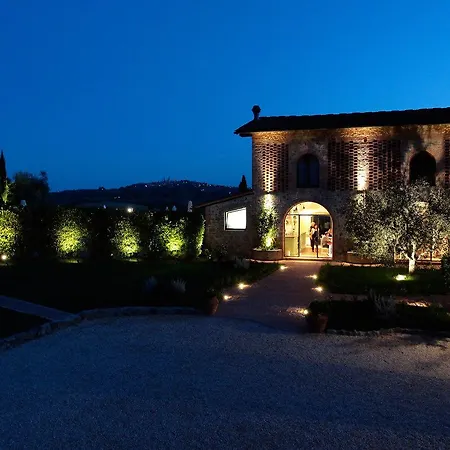 Otel Mormoraia San Gimignano