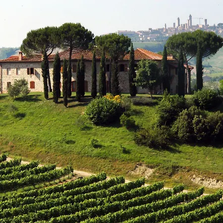 Mormoraia 2* San Gimignano