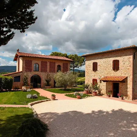 Mormoraia San Gimignano
