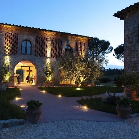 Mormoraia Hotel San Gimignano