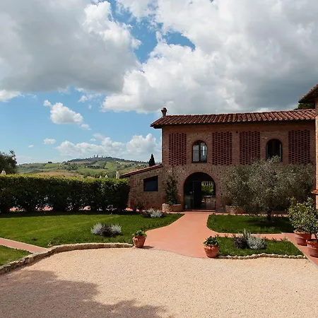 Mormoraia Otel San Gimignano