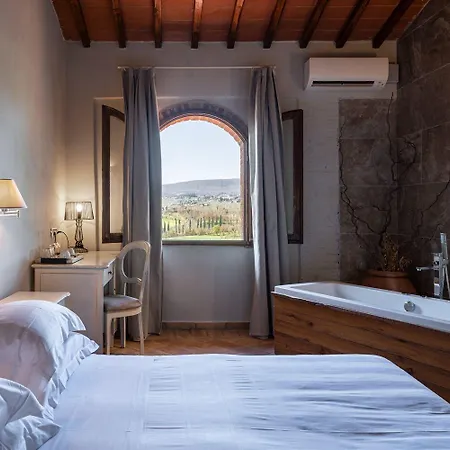 Otel Mormoraia San Gimignano