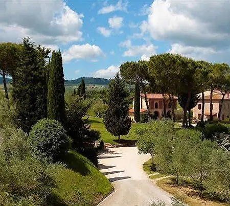 Otel Mormoraia San Gimignano