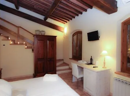 Otel Mormoraia San Gimignano